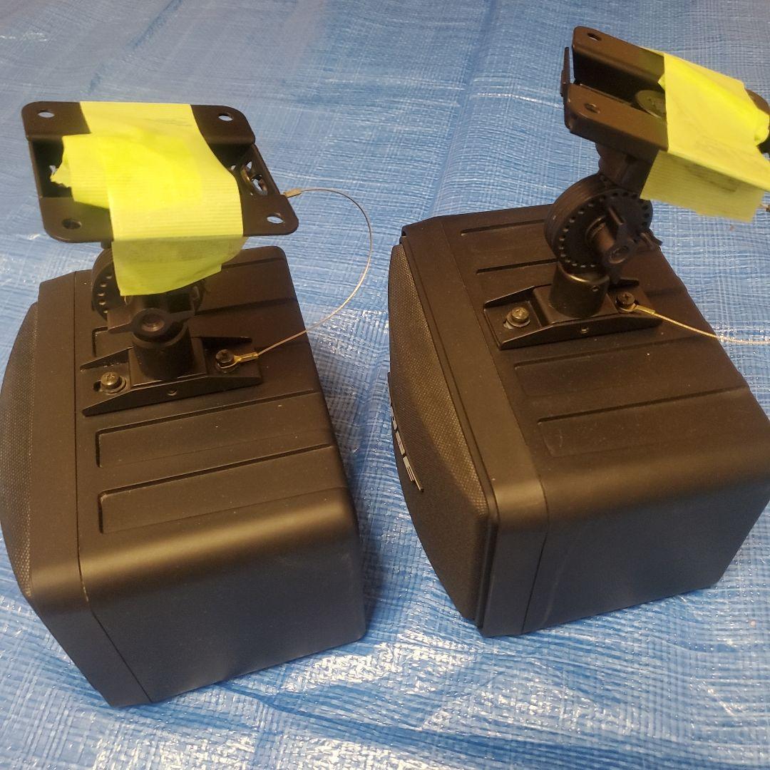 Bose スピーカー 2個セット 111AD 天井 オーディオ