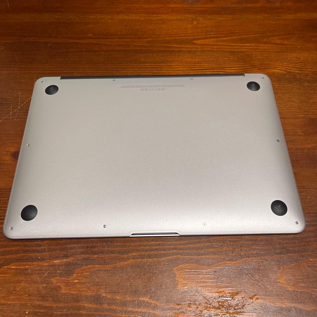 【本日限定価格】Apple MacBook Air シルバー + DVDドライブ