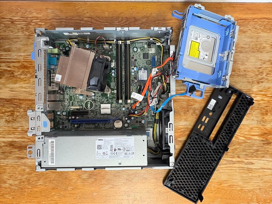 ワークステーション Dell Precision 3431/Xeon E-2174G/256GB