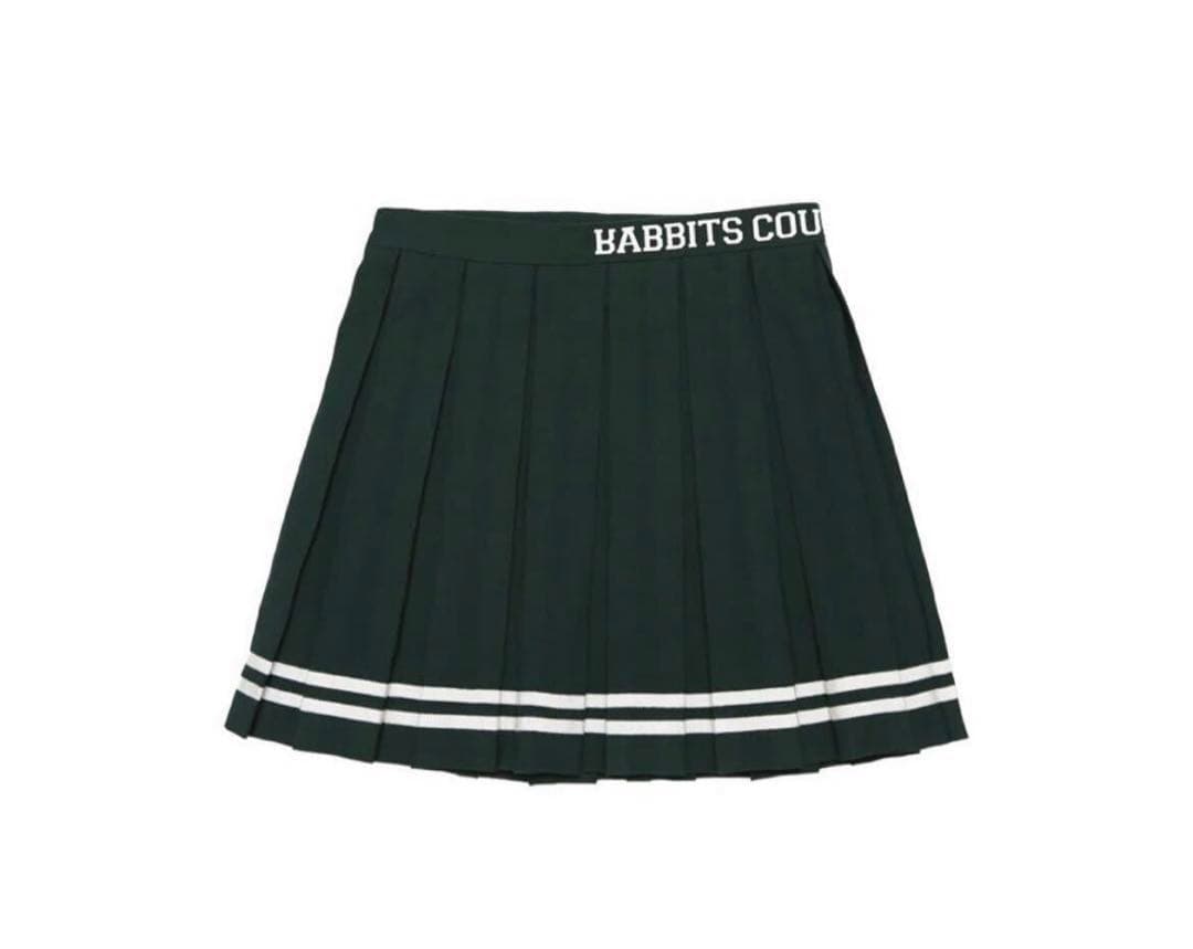 完売品【FR2GOLF】レディース スカート Mサイズ グリーン 緑色