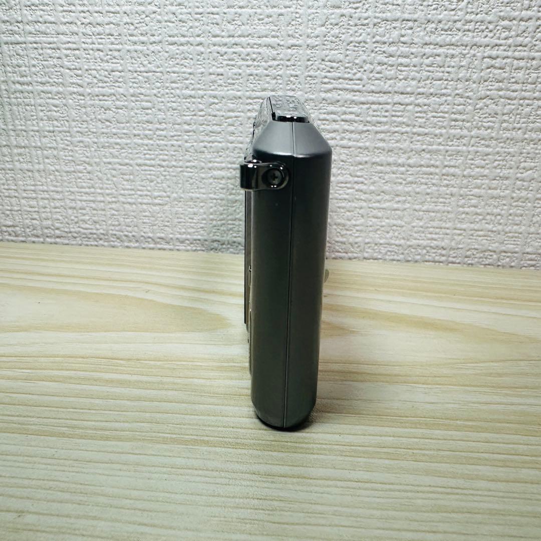 【美品】 CASIO カシオ EXILIM EX-S500 グレー