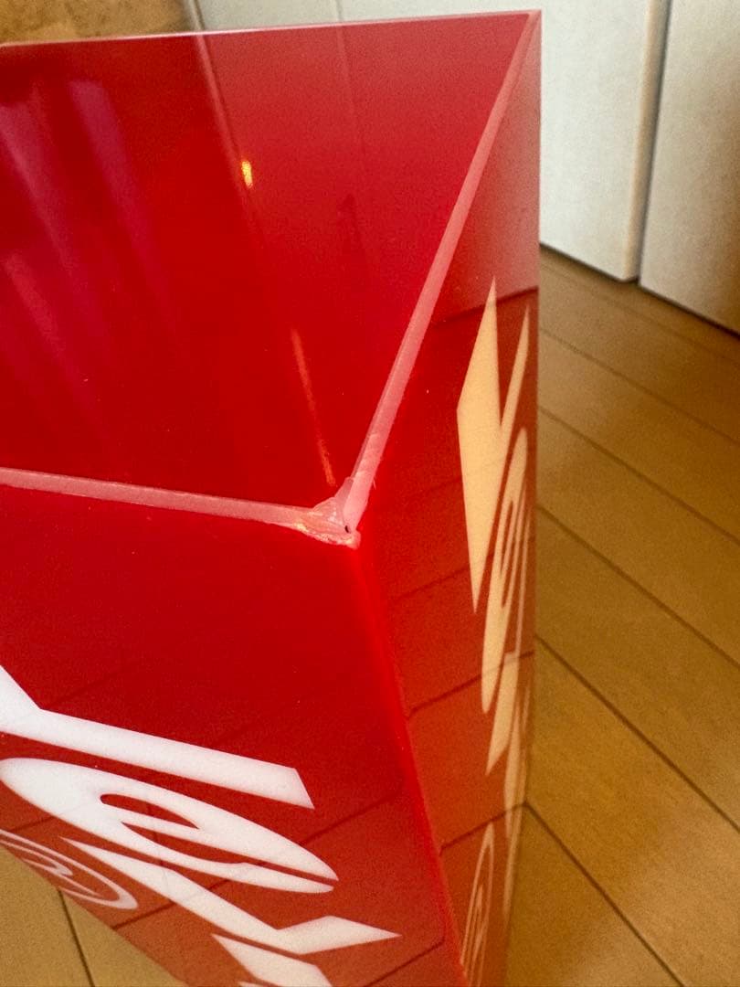 LEVI’Sリーバイスディスプレイライト 販促 店頭 非売品 コーナーサイン