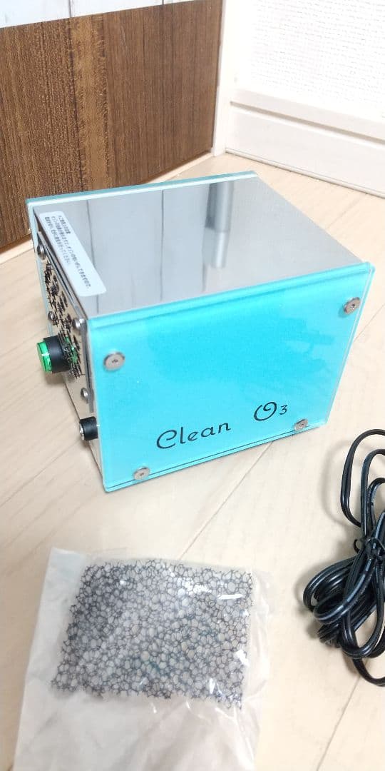 美品➰ピジョンビューティーカンパニーcleanO3 オゾン発生装置 業務用