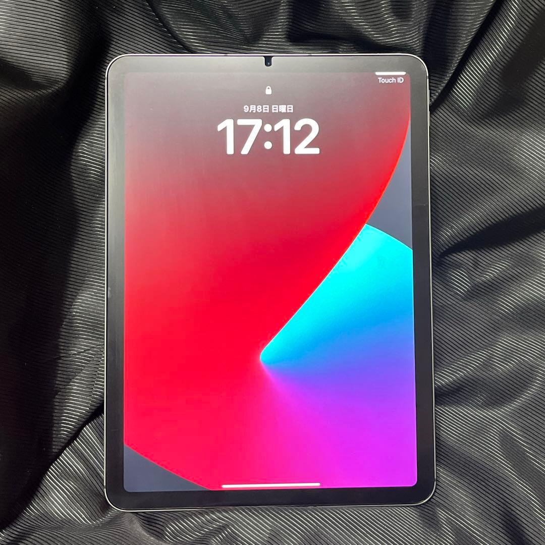 【中古】iPad Air 第4世代 Wi-Fi+★Cellular★おまけ付
