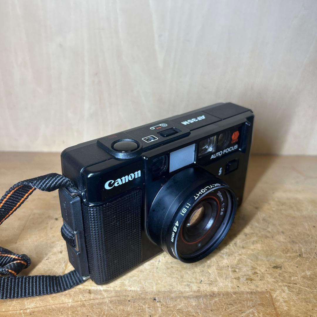 Canon AF 35M Autoboy 初代　完動極美品