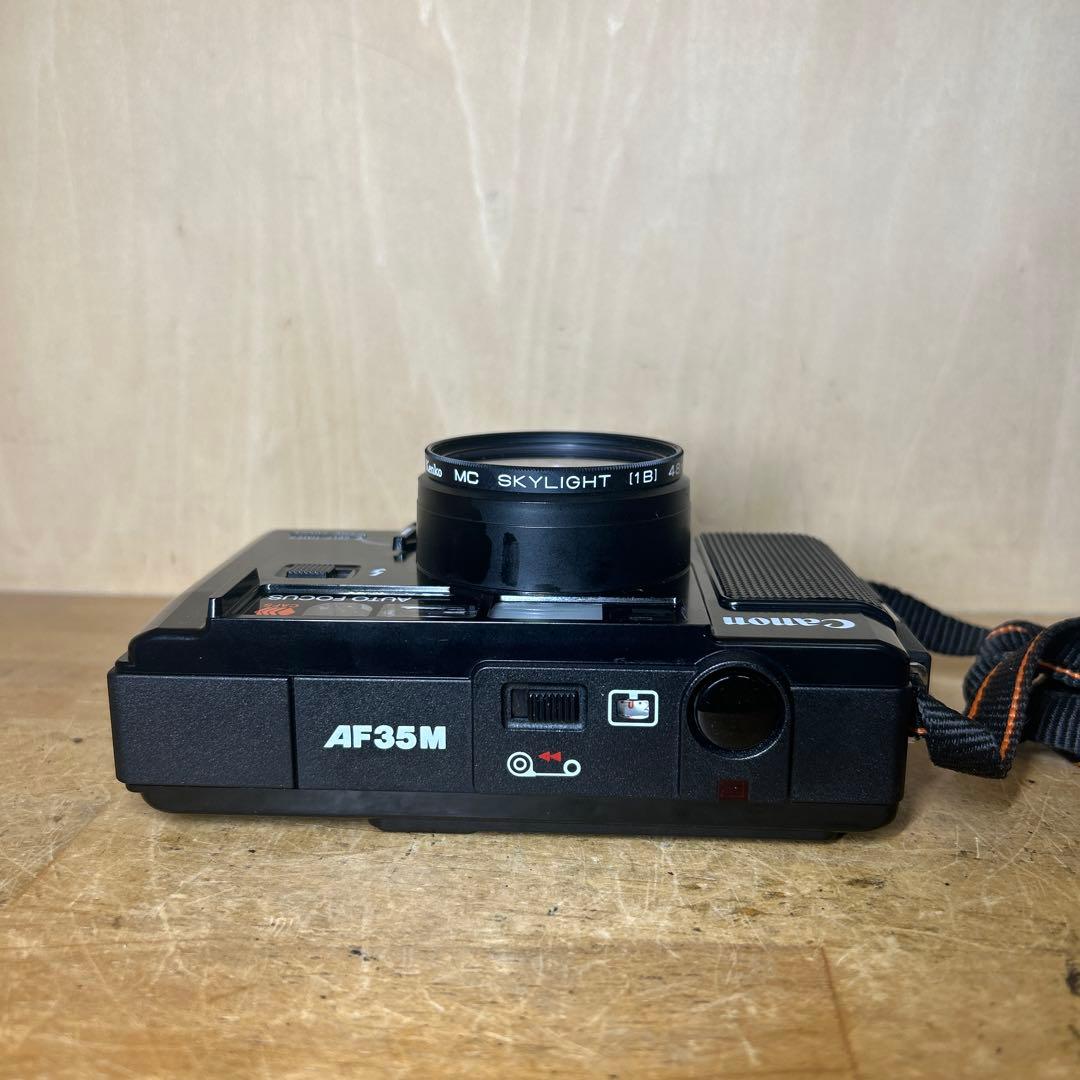 Canon AF 35M Autoboy 初代　完動極美品
