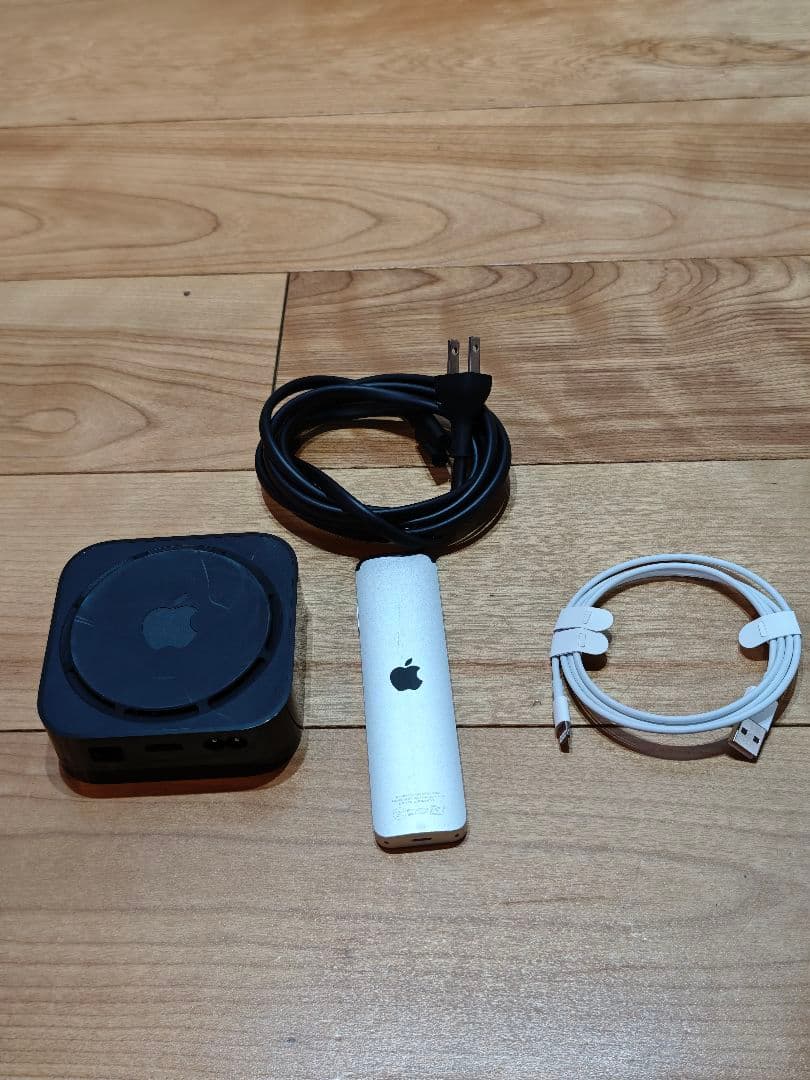 Apple TV 4K (第2世代、32GB)