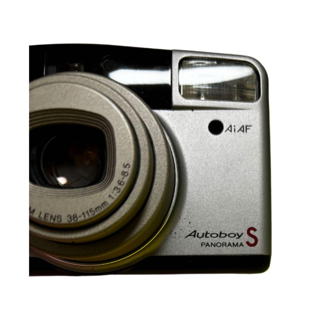 Canon キヤノン　コンパクトフィルムカメラ Ai AF Autoboy S