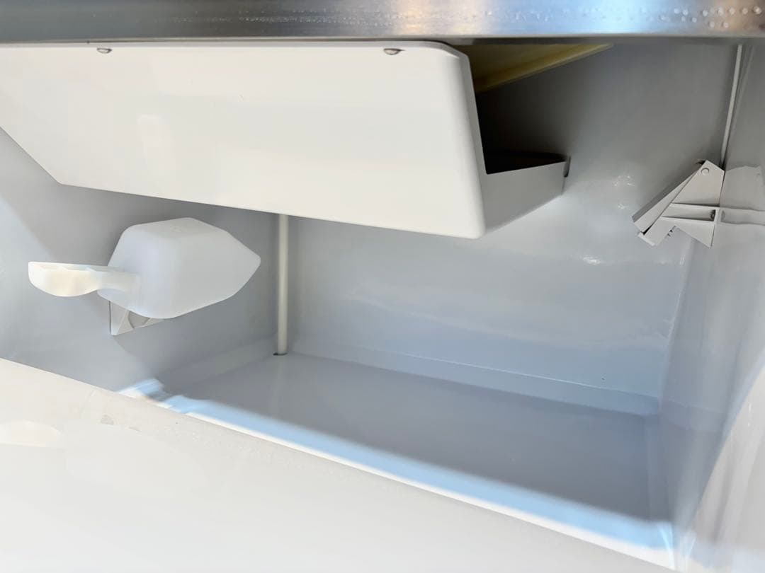 ふじわらフクシマガリレイ業務用製氷機キューブアイスFIC-A75KT3