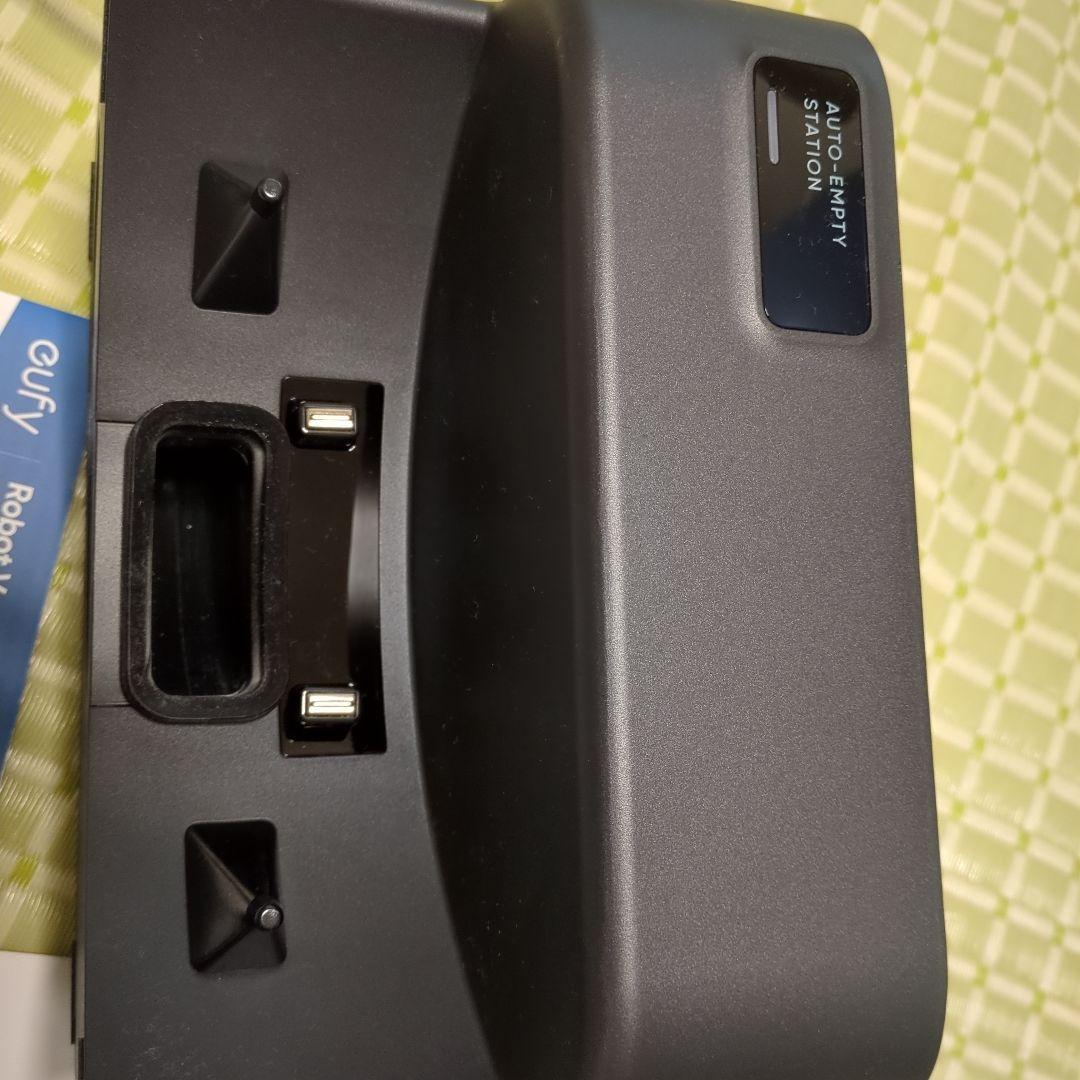 eufy ロボット掃除機 C10 自動ゴミ収集ステーション