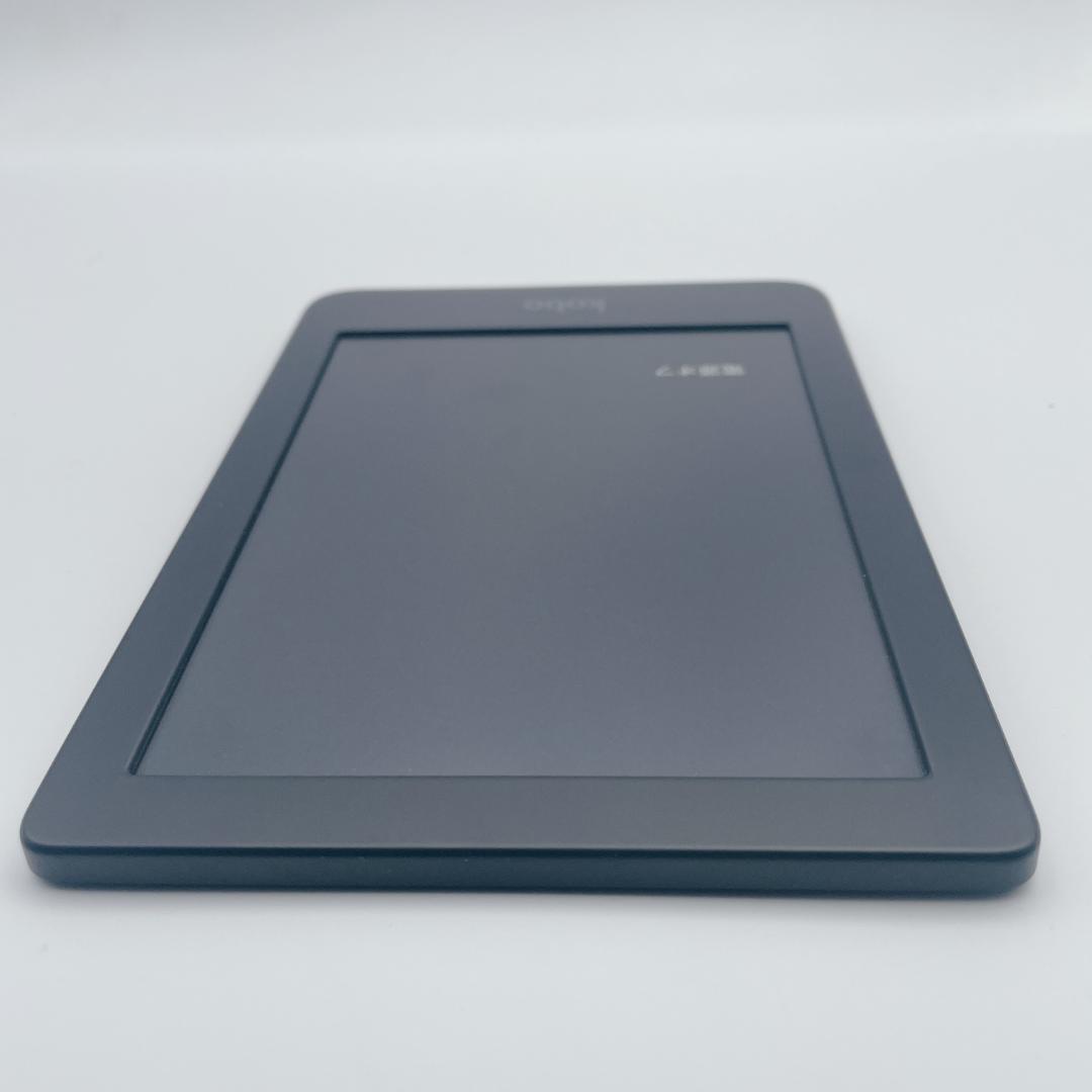 【ほぼ未使用】楽天Kobo Clara HD 電子書籍リーダー N249 8GB