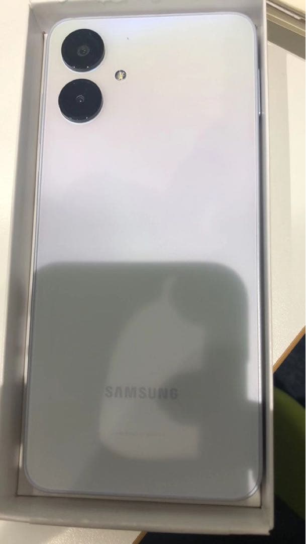 Galaxy A25 5G 三台セット