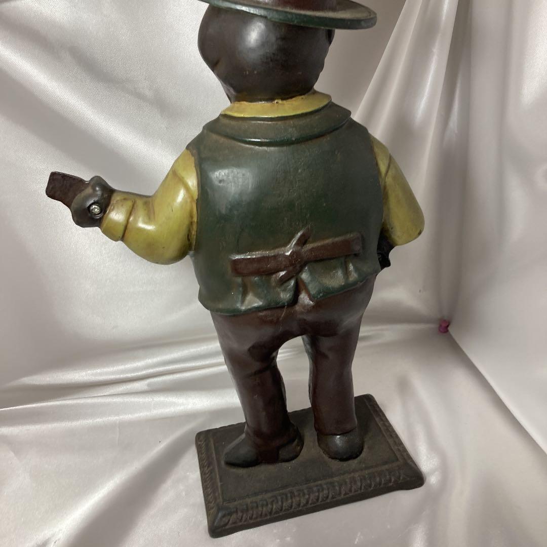 欧州製、鋳物、オブジェ★お値打ち品