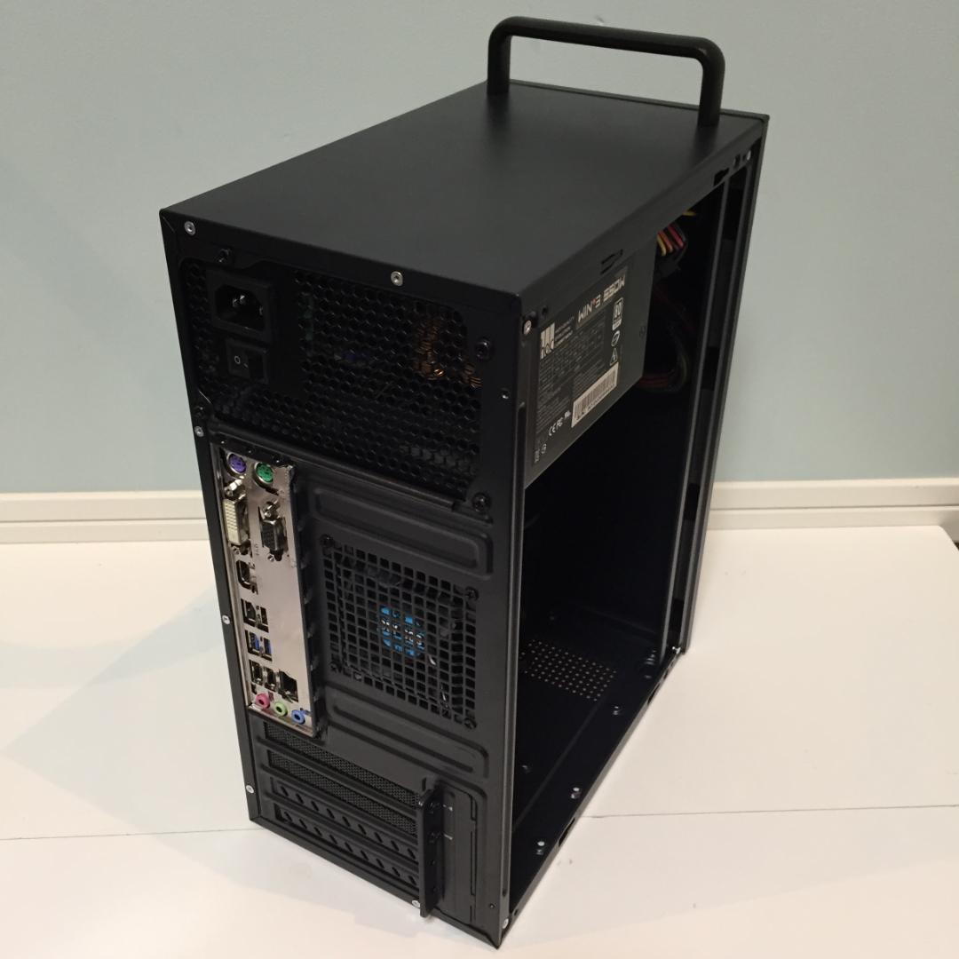 最終【軽作業向け】H310M S2H G4900 SSD Win11 オフィス付