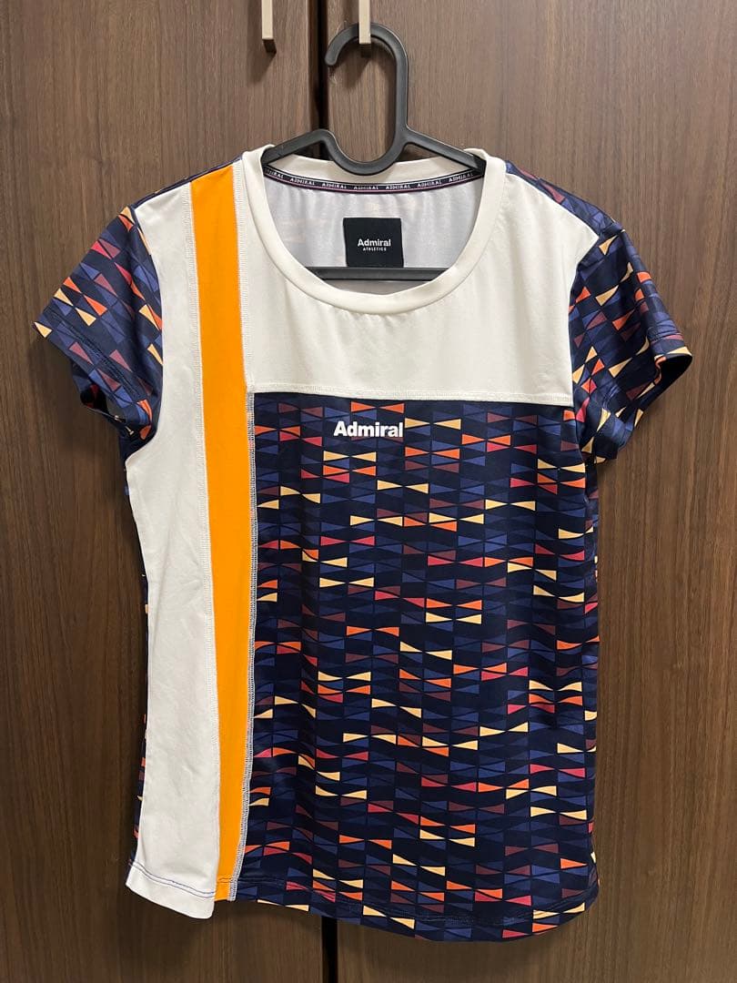 Admiral テニスウェア上下セット M
