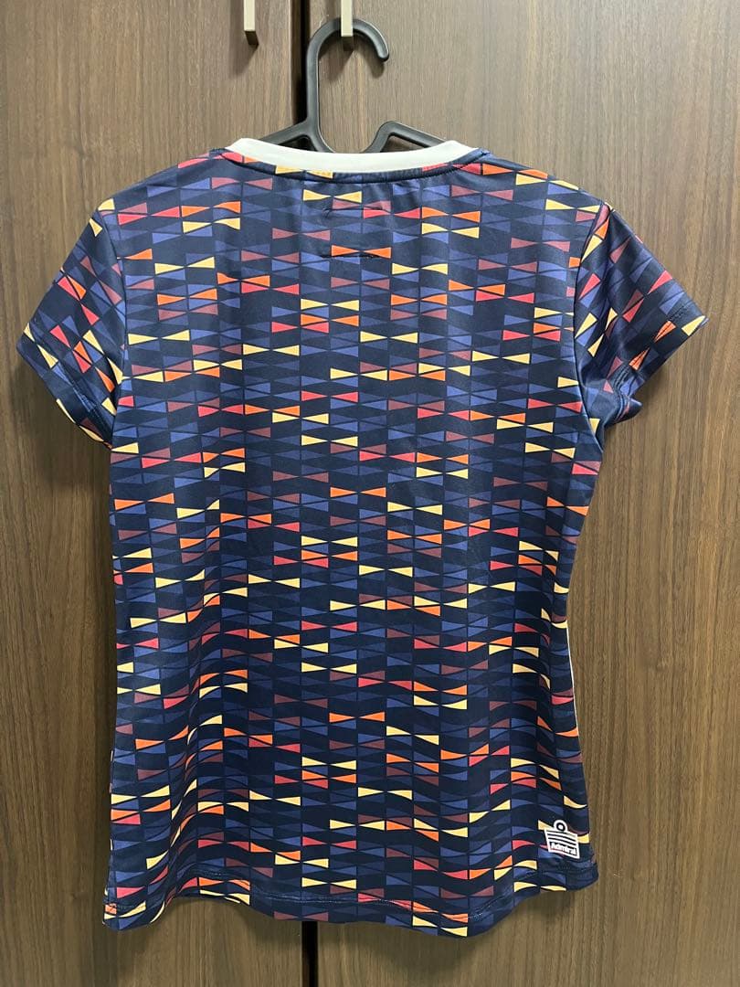 Admiral テニスウェア上下セット M