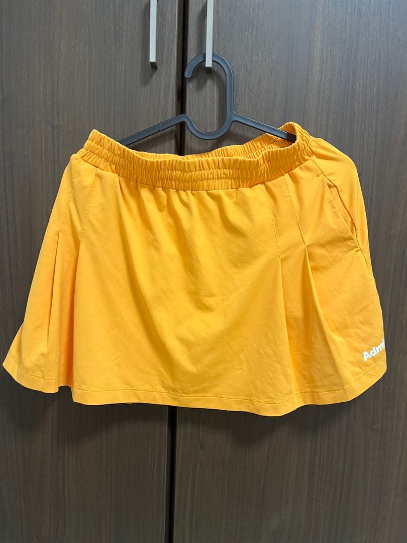 Admiral テニスウェア上下セット M