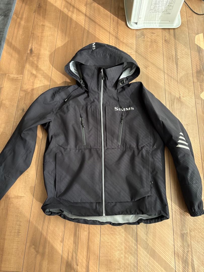 SIMMS シムス　ProDry Jacket プロドライジャケット　　Sサイズ