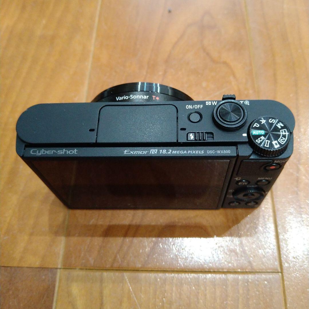 （未使用）SONY Cyber Shot DSC-WX800