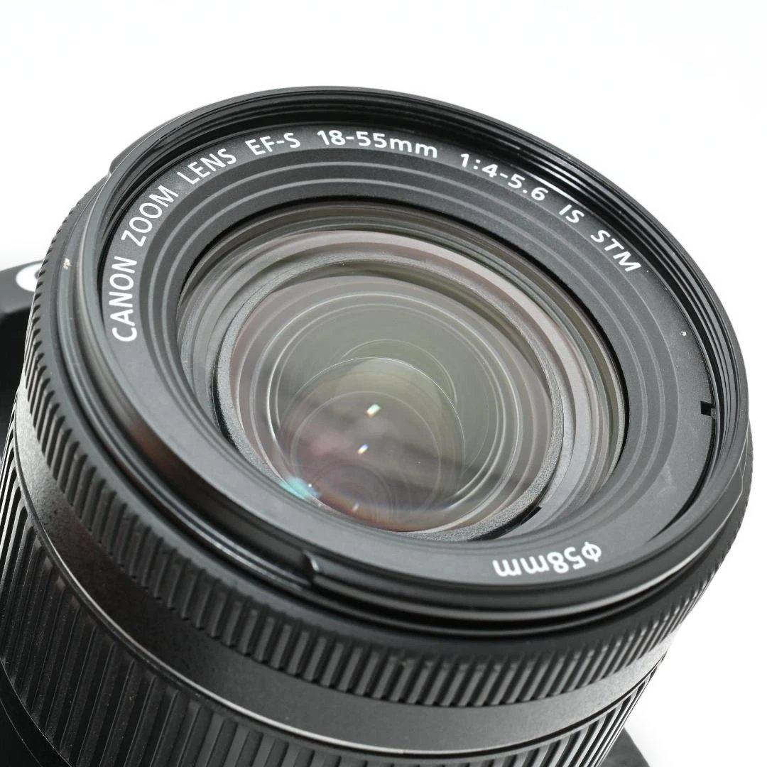 【美品・ショット数：1,602回】 Canon EOS Kiss X8i