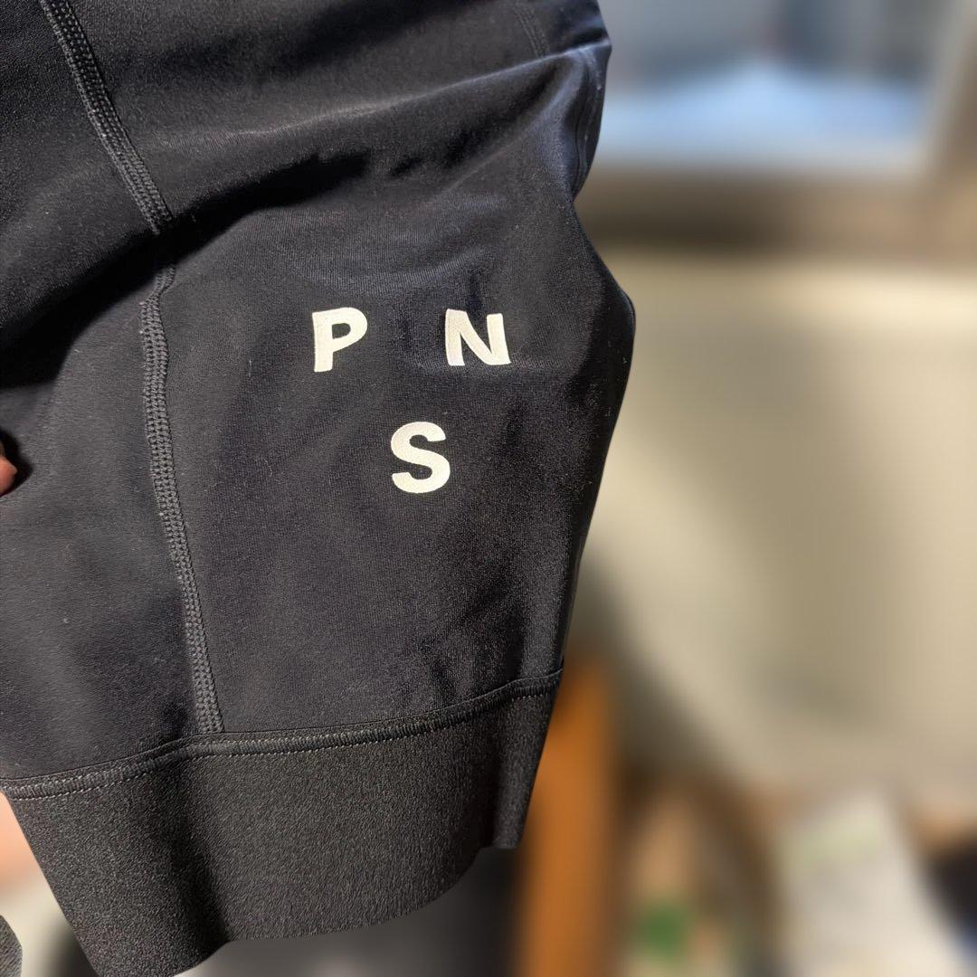 Pas Normal studios ビブショーツ フリース Control