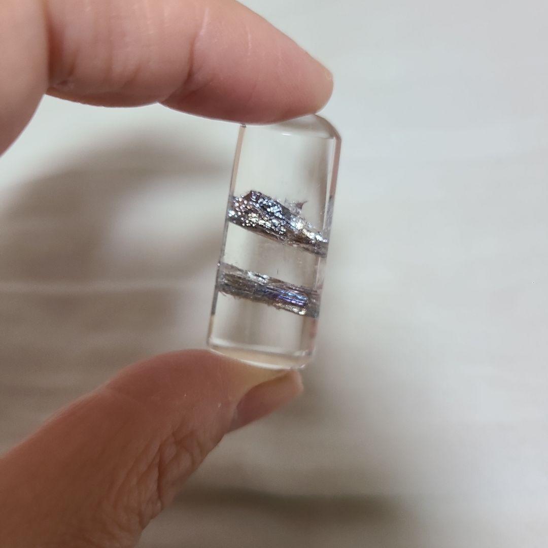 スティブナイト　イン　クォーツ