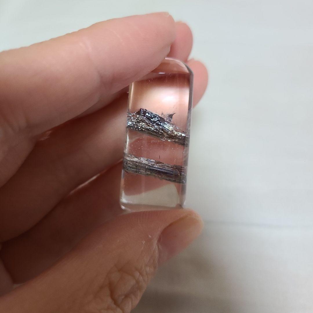 スティブナイト　イン　クォーツ