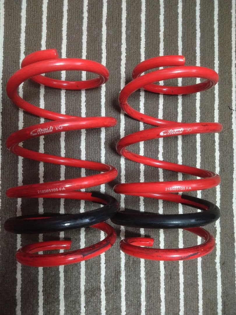 平*能様 Eibach Sportline スプリング GOLF 8 GTI