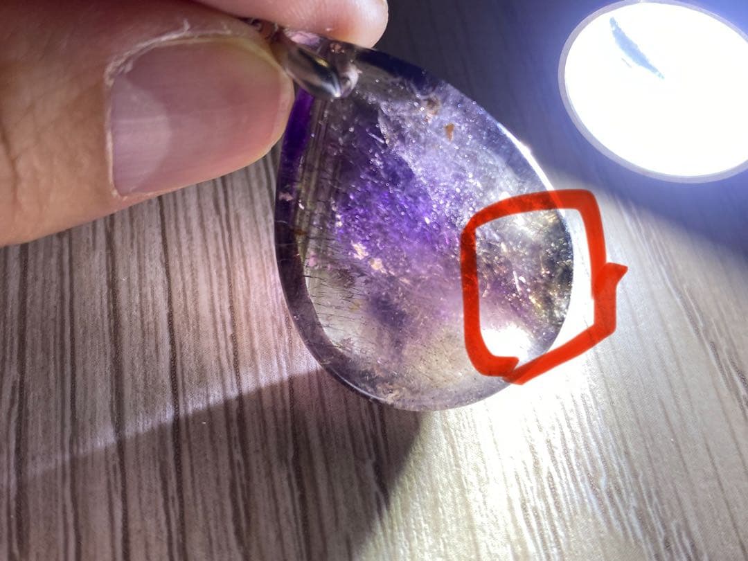 【胡蝶さん専用】スーパーセブンペンダントトップ