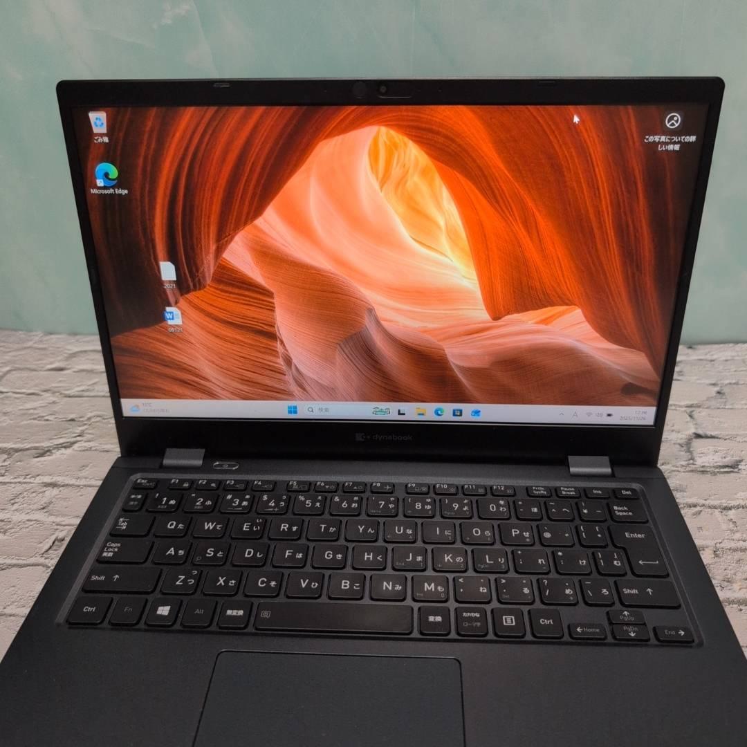 dynabook 11世代16GB 13インチ Win11 office