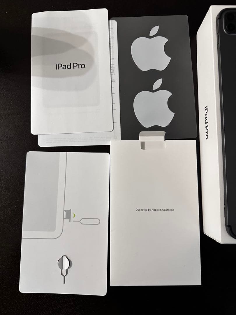 iPad Pro 11インチ 1TB M1 wi-fi +Cellular 本体