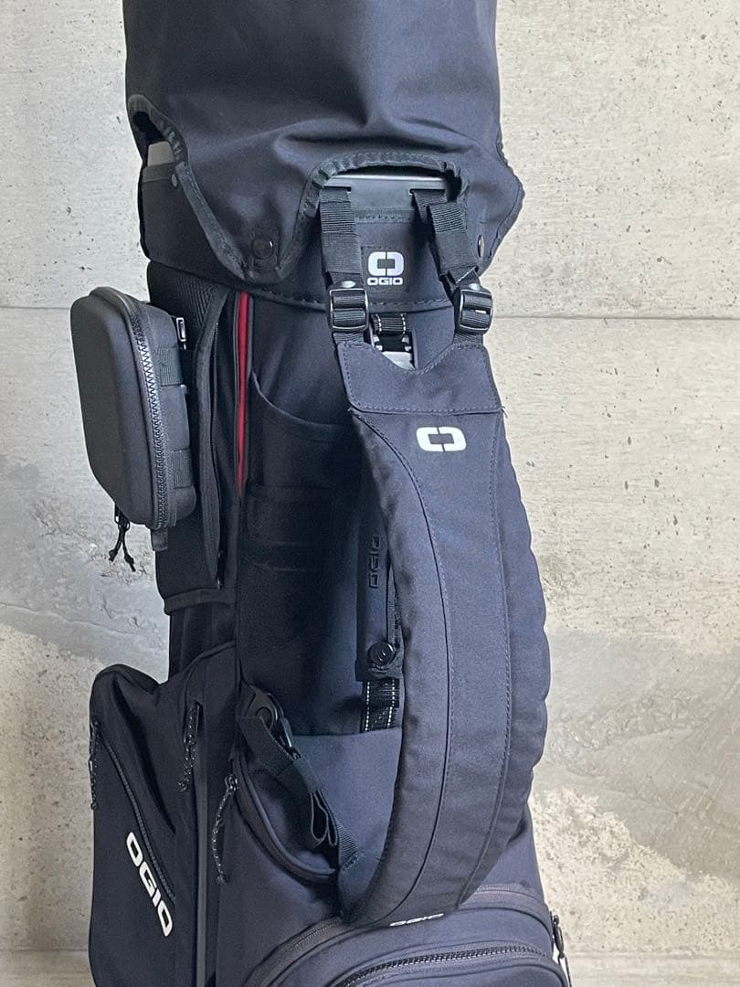 【超美品】OGIO★オジオ★アルファコンボイ★14分割キャディバッグ★