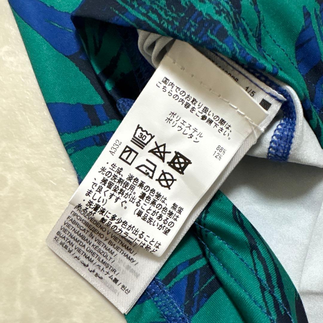 J.リンドバーグ★吸水速乾★軽量★UVプロテクトモックネック【メンズ サイズL】