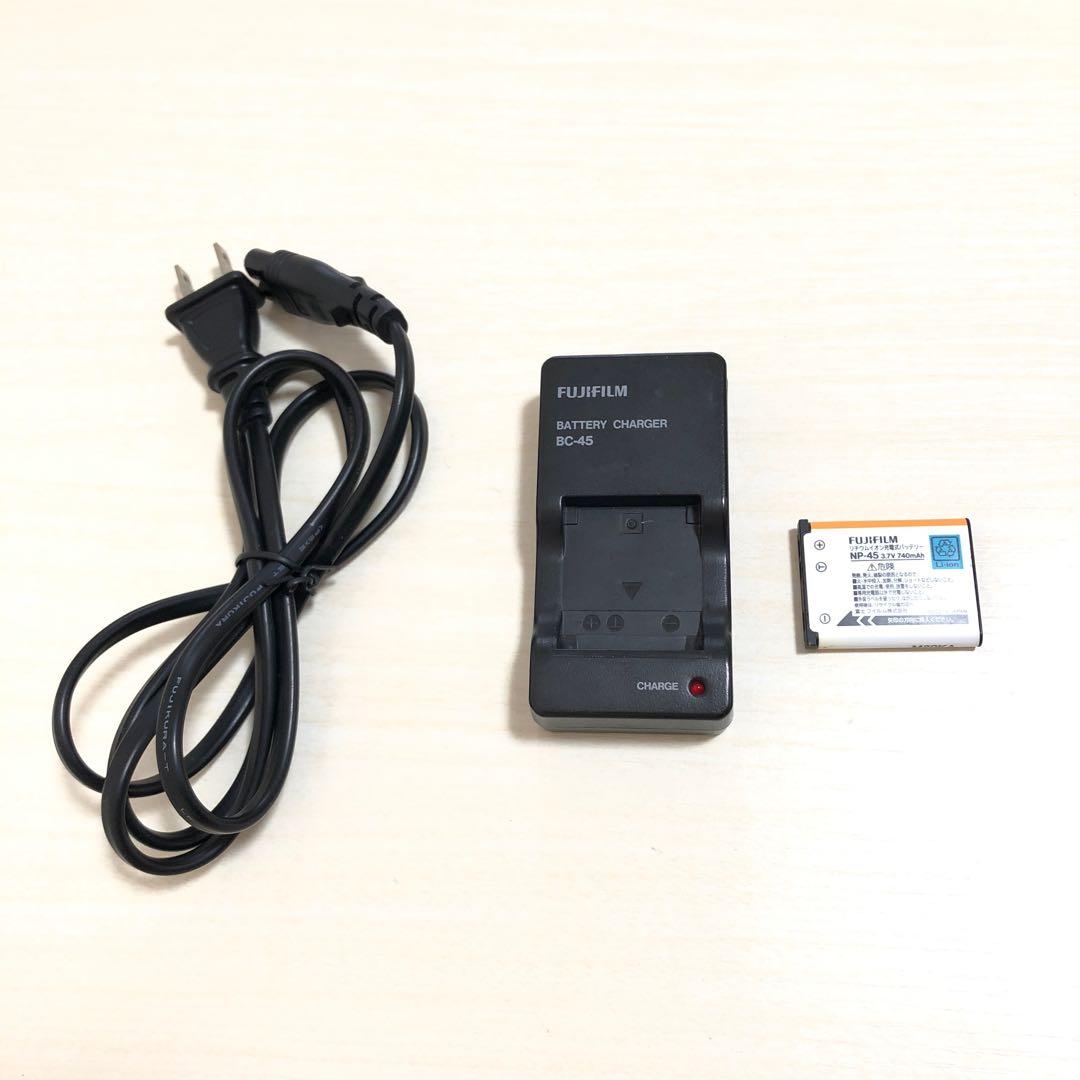 FUJIFILM 富士フィルム　FinePix Z20fd