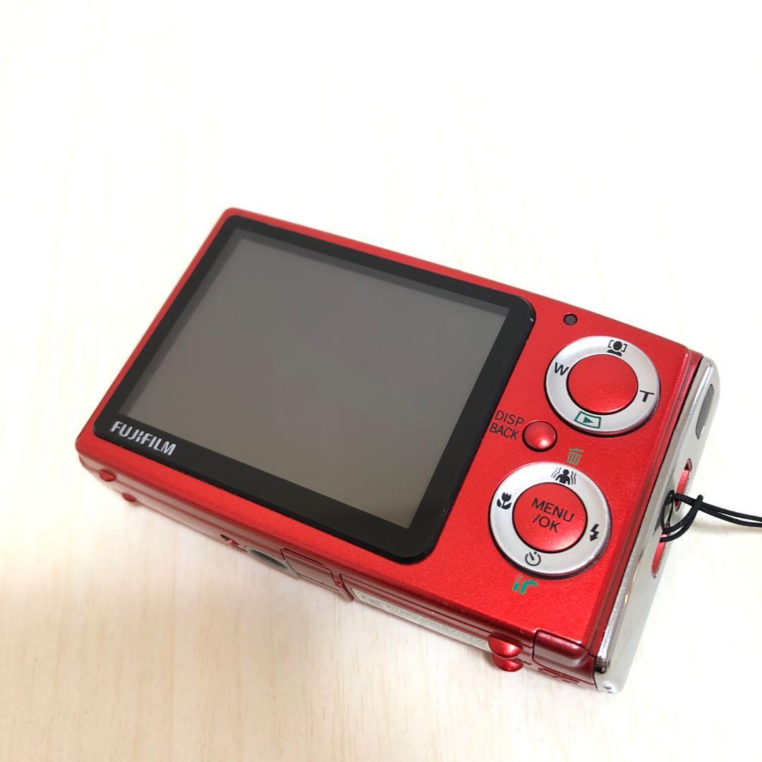 FUJIFILM 富士フィルム　FinePix Z20fd