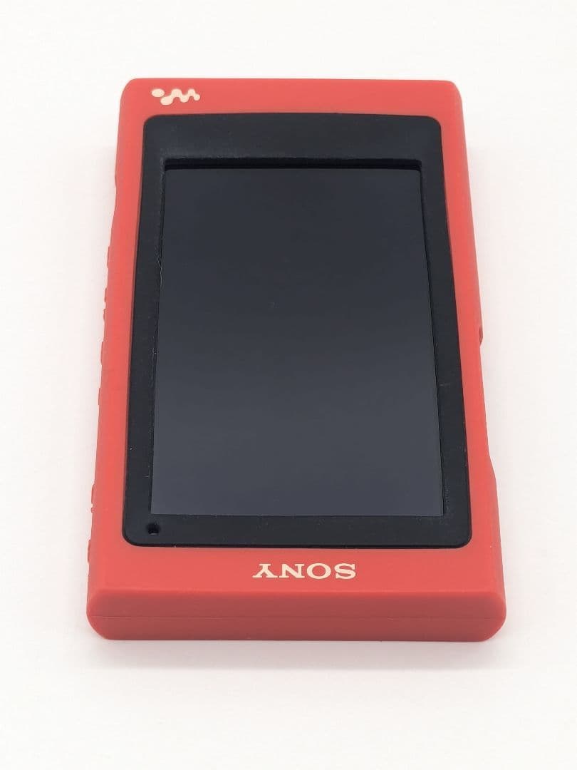 SONY ウォークマン NW-A36 32GB レッド ソニー