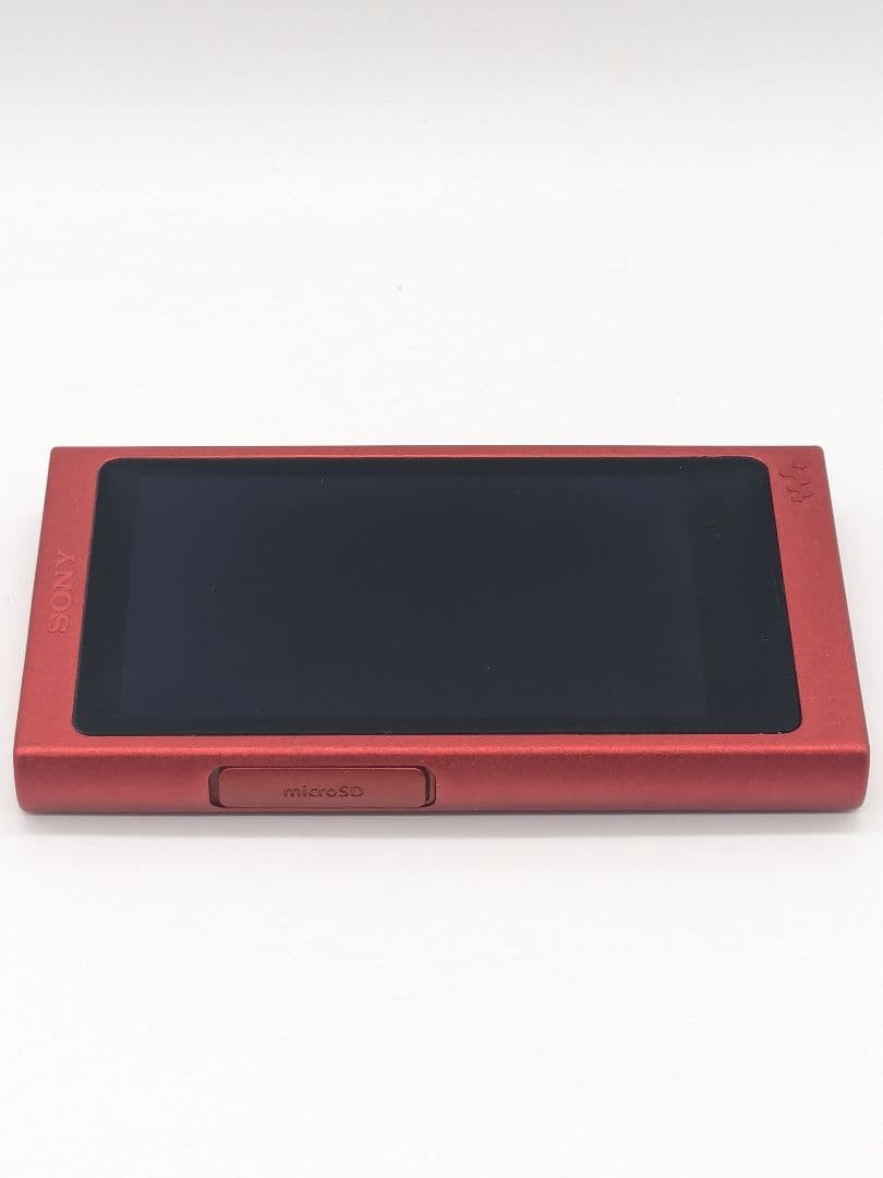 SONY ウォークマン NW-A36 32GB レッド ソニー