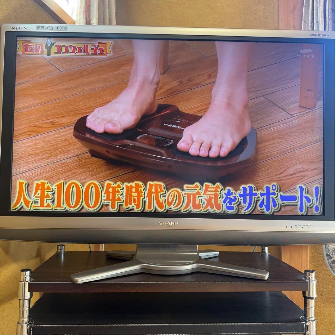 SHARP AQUOS 40型 テレビ 世界の亀山モデル 2009年製