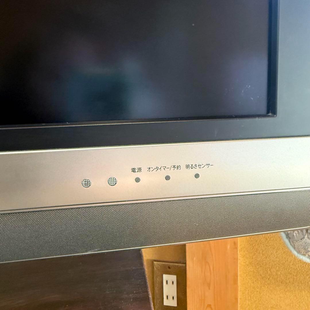 SHARP AQUOS 40型 テレビ 世界の亀山モデル 2009年製