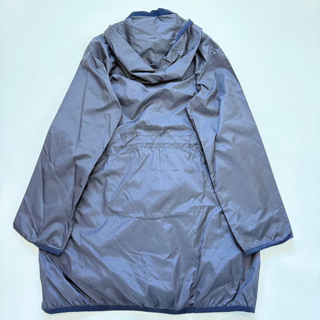 新品タグ付き✨　ラベンハム　レショップ　別注　パッカブル　コート　ネイビー