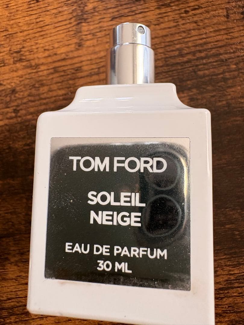 TOM FORD SOLEIL NEIGE 30ML オードパルファム