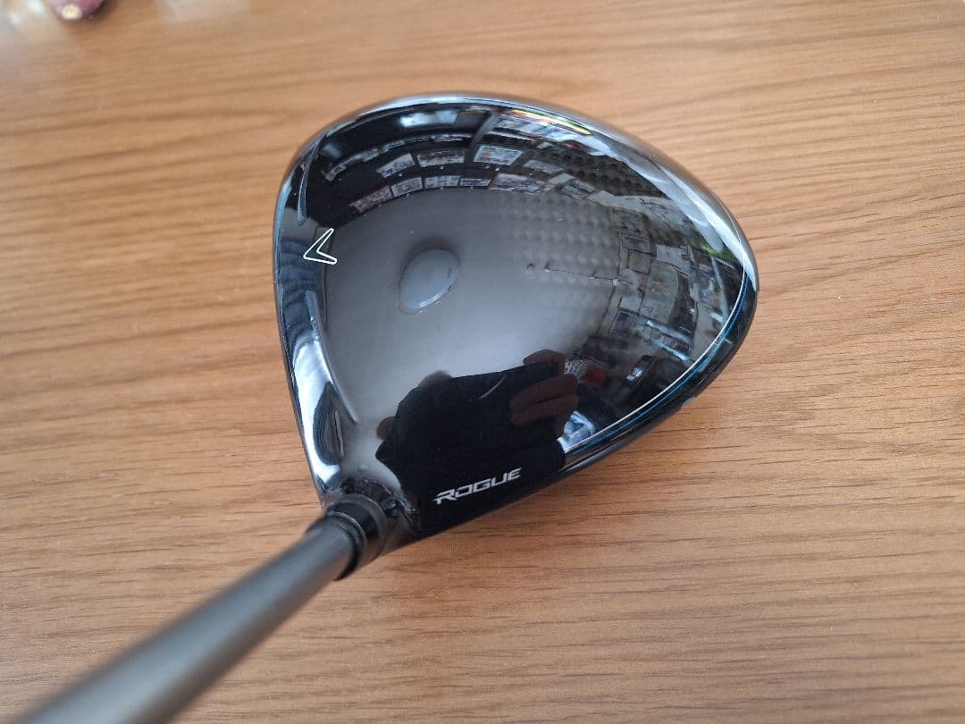Callaway Rogue (スター　スピードスター)ドライバー10.5°