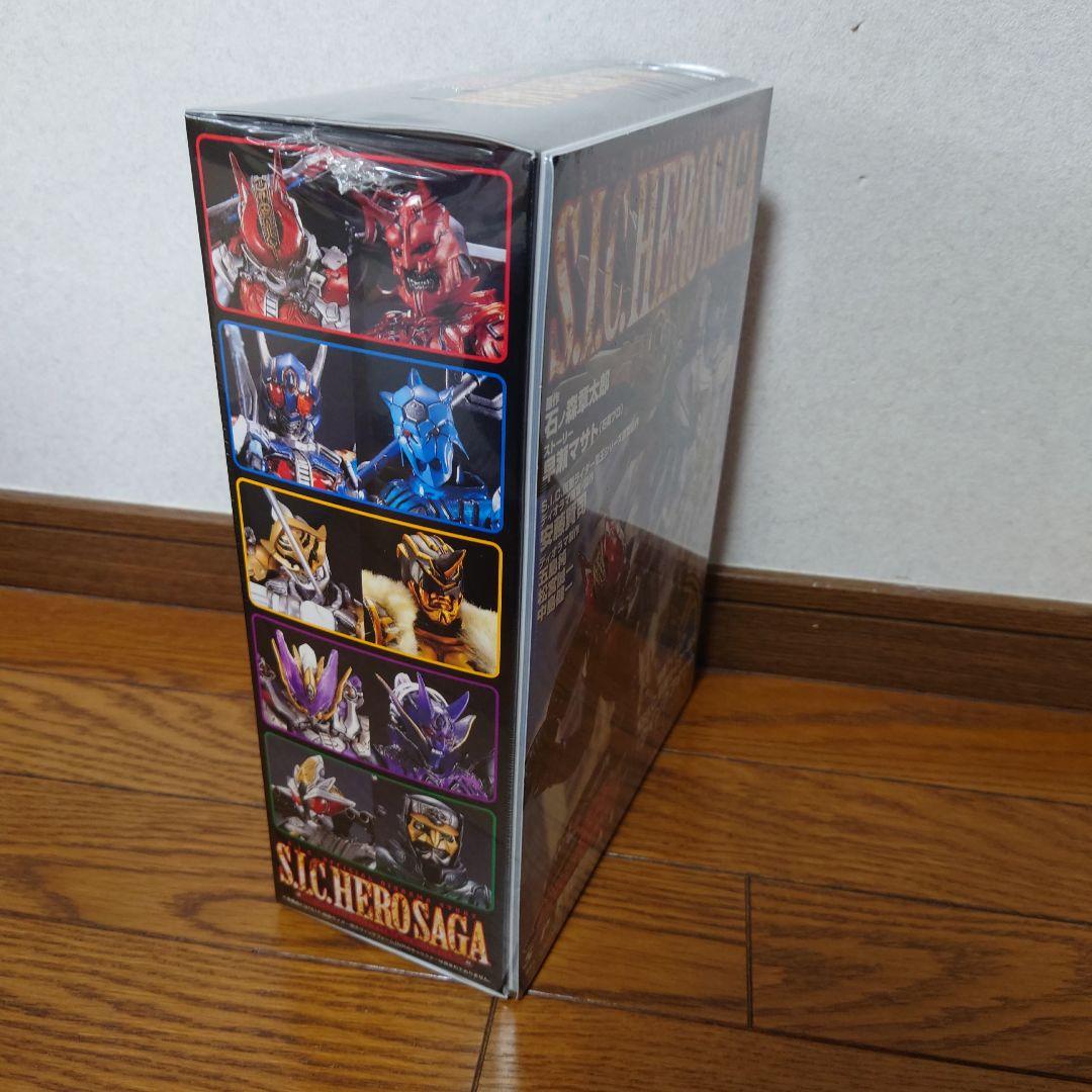 S.I.C.hero saga : 仮面ライダー電王