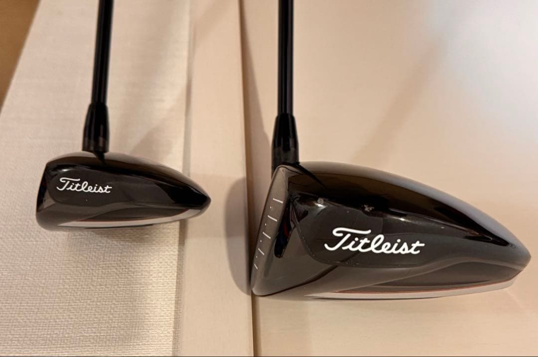 レフティ　タイトリスト　DR FW 913D2 913F 9.5° 17°