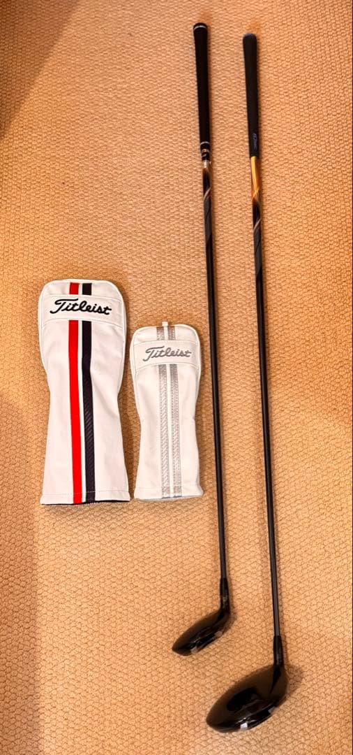 レフティ　タイトリスト　DR FW 913D2 913F 9.5° 17°