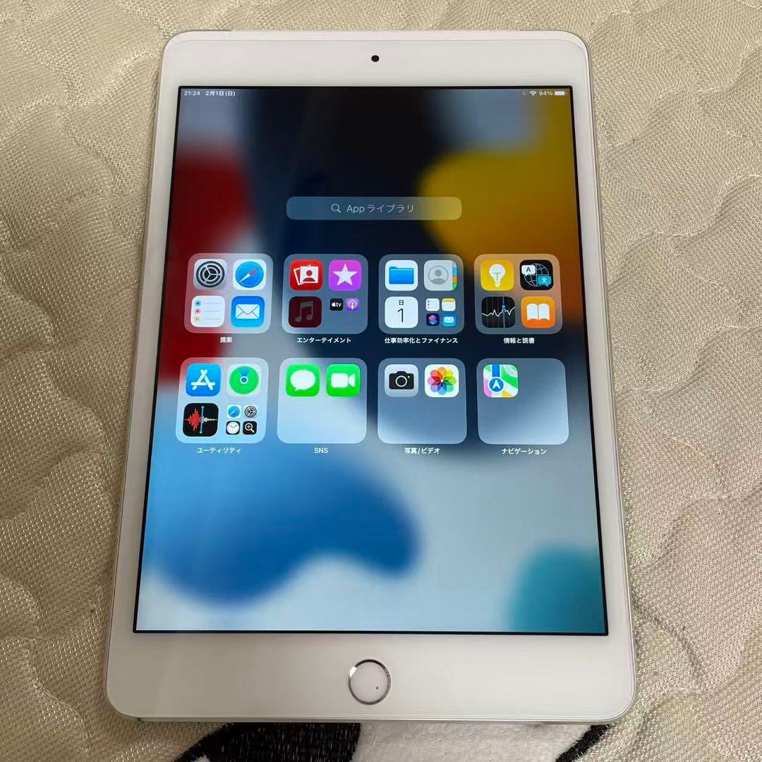 ※美品※ ipad mini 4 コンパクトの7.9 inch