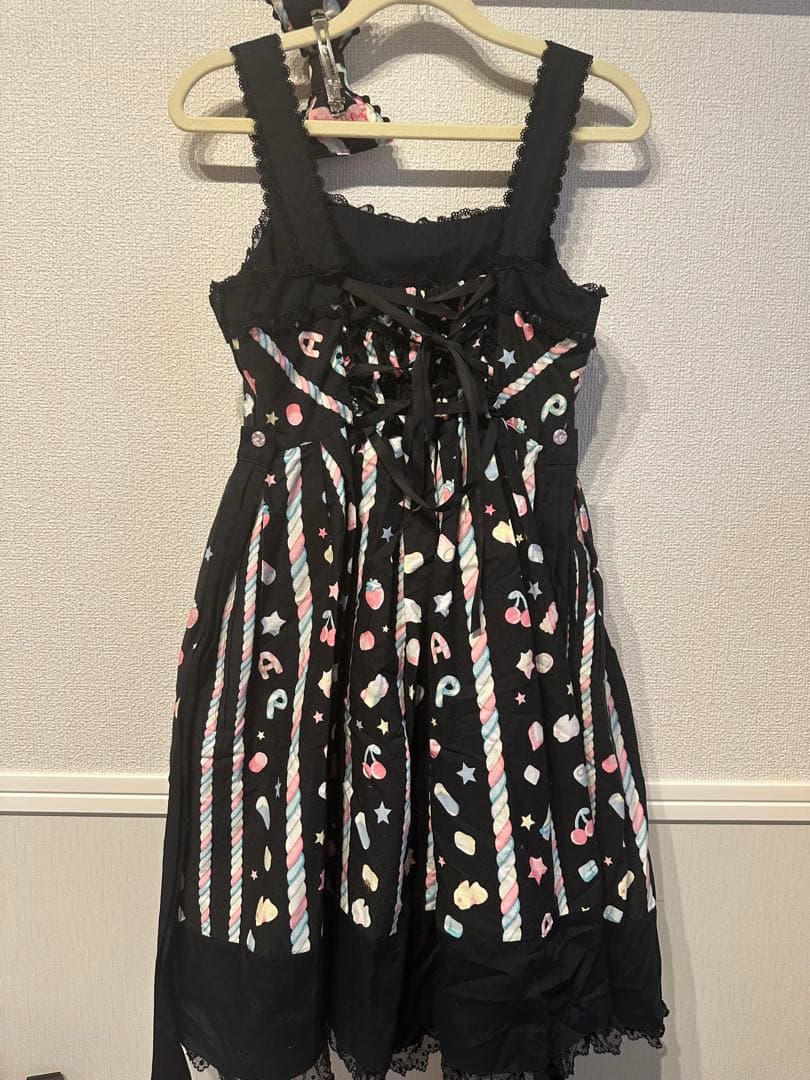 ひ*の様 Angelic pretty Sugary Carnival 限定 J