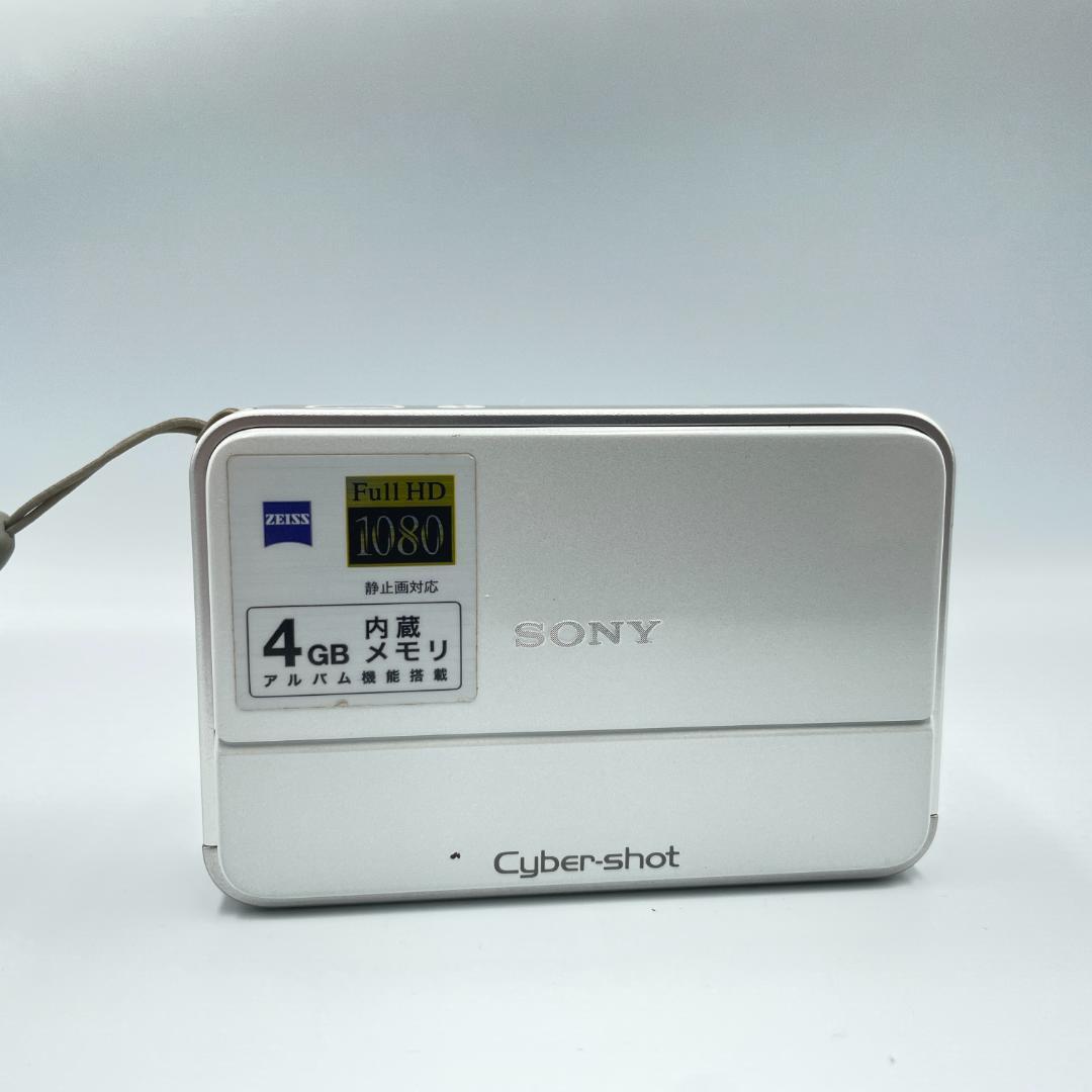 【動作品・転送特典無料あり】SONY Cyber-shot DSC-T2