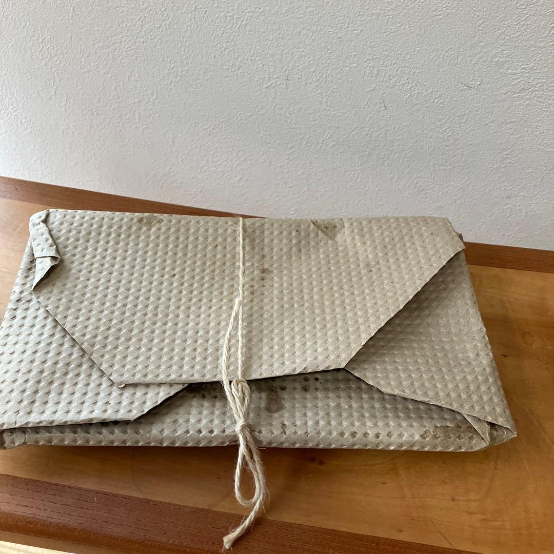 三谷龍二　角皿　トレイ　お盆　オイルフィニッシュ　松本　くるみの木