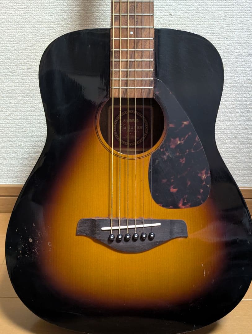 YAMAHA ヤマハ FG-JUNIOR JR2 ミニアコースティックギター